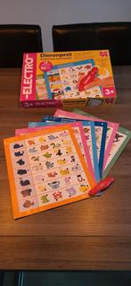 Electro, Ophalen, Gebruikt