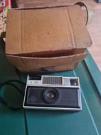 Vintage Agfa Autostar X-126 Camera met Tas, Ophalen of Verzenden, Gebruikt, Compact