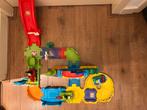 VTech Toet Toet Mickey Treinstation, Ophalen of Verzenden, Zo goed als nieuw, 2 tot 4 jaar