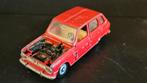 dinky toys renault 6, Hobby en Vrije tijd, Modelauto's | 1:43, Ophalen of Verzenden, Gebruikt, Auto, Dinky Toys