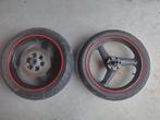 Ducati Voor- en achter velg ST2,3,4, Monster, Supersport, Motoren, Ophalen, Gebruikt