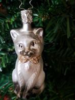 Kerstbal  van een kat van Inge Glas, Ophalen of Verzenden, Zo goed als nieuw