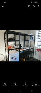 Opbergkast voor in een keuken, slaapkamer of schuur, Huis en Inrichting, Ophalen of Verzenden, Zo goed als nieuw