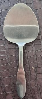 Georg Jensen cake server, Ophalen of Verzenden, Zo goed als nieuw, Metaal, Bestek