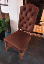 Rofra eetkamer stoelen 4 stuks, Ophalen of Verzenden, Gebruikt, Vijf, Zes of meer stoelen