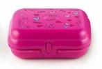 Tupperware Smartclip/Lunchdoosje Love Pink Nieuw, Huis en Inrichting, Verzenden, Nieuw, Bus of Trommel