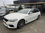 BMW 5-serie Touring 540d xDrive High Executive|Pano|ACC|T-ha, Auto's, BMW, Gebruikt, Euro 6, 2993 cc, 2000 kg