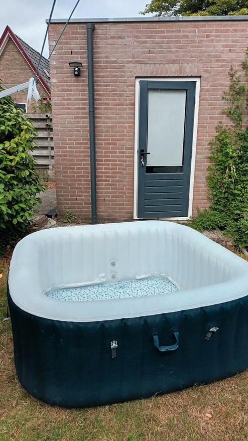 lazy spa ibiza, Tuin en Terras, Bubbelbaden en Hottubs, Gebruikt, Ophalen