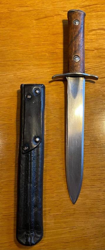 Arditi dolk model 1917 - WO1 beschikbaar voor biedingen