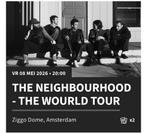 Ruilen: 2 zitplekken voor staanplaatsen, Tickets en Kaartjes, Twee personen