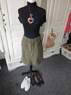 Hema " Ribrok maat L/XL ", Kleding | Dames, Rokken, Maat 42/44 (L), Ophalen of Verzenden, Zo goed als nieuw, Knielengte