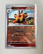 Masterball Pignite 012/086, Ophalen of Verzenden, Zo goed als nieuw, Losse kaart