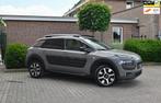Citroen C4 Cactus 1.2 PureTech Shine Half/Leer Camera Clima, Voorwielaandrijving, Gebruikt, Zwart, 1199 cc