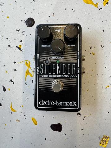 Electro-Harmonix The Silencer Noise Gate  beschikbaar voor biedingen