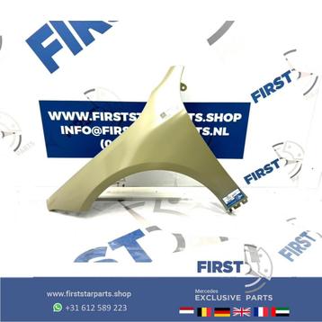 W118 CLA ZIJSCHERM LINKS Mercedes A1188810300 CLA35 AMG 2018 beschikbaar voor biedingen