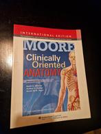 Moore Clinically Oriented Anatomy - 7th Edition, Ophalen of Verzenden, Beta, Zo goed als nieuw, WO