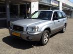 Subaru Forester 2.0 AWD X, Auto's, Subaru, 715 kg, Origineel Nederlands, Te koop, Zilver of Grijs