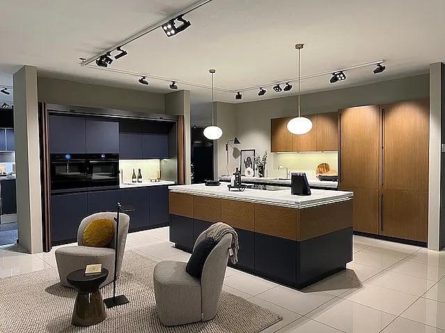 Top keuken van 36.014 voor 13.999 euro 🔥 nog aanpasbaar, Huis en Inrichting, Keuken | Complete keukens, Nieuw, Dubbelwandige keuken