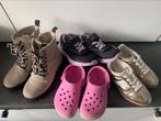 Laarsjes/sneakers/crocs/gymschoenen mt 28, Ophalen of Verzenden, Zo goed als nieuw, Meisje, Laarsjes