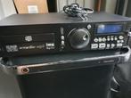 Mooie werkende professionele STAGELINE CD-196USB speler..., Ophalen of Verzenden, Gebruikt