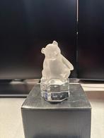 Goebel kristal - zittende beer, Antiek en Kunst, Antiek | Glas en Kristal, Ophalen of Verzenden