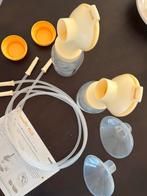 Medela Symphony Kolfset - Compleet!, Kinderen en Baby's, Babyvoeding en Toebehoren, Ophalen of Verzenden, Gebruikt, Borstkolf