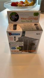 Filter cartridges Aqua-Flow 50 (3 stuks) - nieuw, Nieuw, Ophalen of Verzenden, Filter of Co2