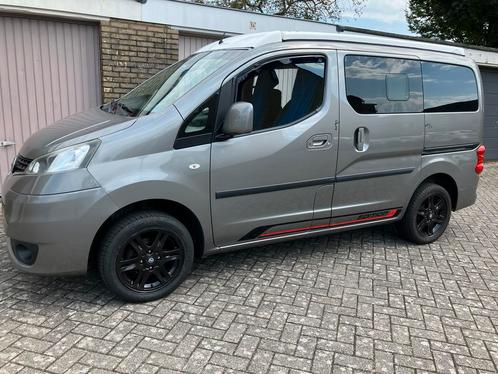 Nissan NV200 Evalia 7 pers. of minicamper 1.6 110PK 2015 ., Auto's, Nissan, Particulier, NV200 Evalia, Achteruitrijcamera, Adaptieve lichten