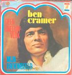 Ben Cramer, Geen Sneeuwvlok, Gebruikt, 7 inch, Single, Ophalen of Verzenden