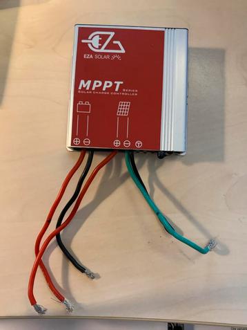 Eza Solar MPPT Laadregelaar beschikbaar voor biedingen