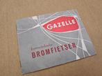 Gazelle Oldtimer bromfietsen, Ophalen of Verzenden, Gebruikt, Overige typen, Overige merken