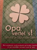 Elma van Vliet - Opa vertel's!, Ophalen of Verzenden, Zo goed als nieuw, Elma van Vliet