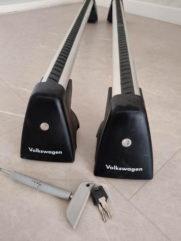 Original dakdragers VW Volkswagen Passat variant B8 2014 --> beschikbaar voor biedingen