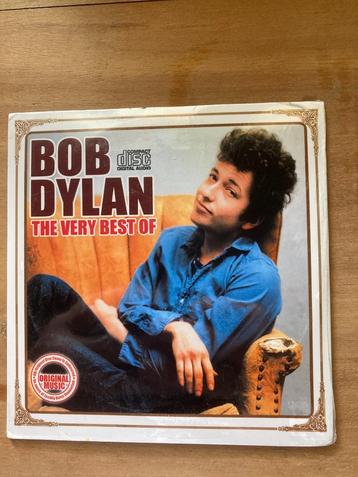 Very rare!! Bob Dylan - The very best of beschikbaar voor biedingen