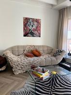 Bank bubble couch ‘gappa’, Huis en Inrichting, Banken | Bankstellen, Ophalen, Gebruikt, Driepersoons, 75 tot 100 cm
