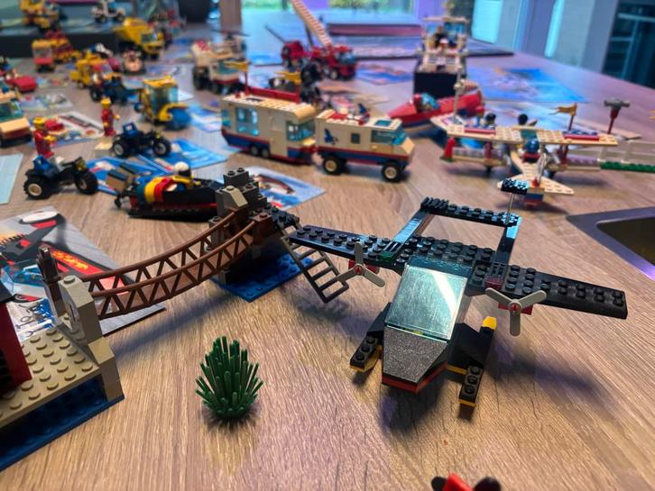 Grote Lego Verzameling - 31 Sets!, Kinderen en Baby's, Speelgoed | Duplo en Lego, Gebruikt, Lego, Complete set, Ophalen of Verzenden