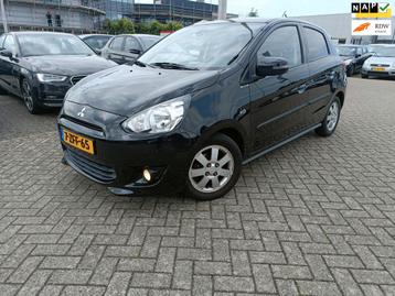 Mitsubishi Space Star 1.0 Intense/NAP/EERST EIGENAAR beschikbaar voor biedingen
