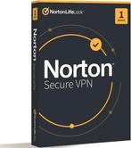Norton Secure VPN Jaarabonnement - Nieuw, Ophalen of Verzenden, Nieuw, Norton, MacOS