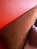 Tweepersoonsbed - Comfortabel Slapen!, Ophalen, Gebruikt, Bruin, Tweepersoons