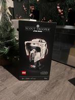 NIEUW! Lego starwars set 75305 Scout trooper Helmet, Ophalen of Verzenden, Nieuw, Complete set, Lego