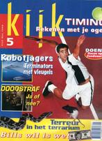 KIJK - 1998 nr. 5 - mei 1998, Boeken, Tijdschriften en Kranten, Ophalen of Verzenden, Gelezen, Wetenschap en Natuur