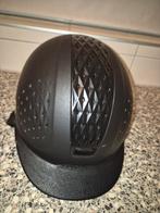 fouganza cap, Dieren en Toebehoren, Paardrijkleding, Gebruikt, Dames, Overige soorten, Ophalen of Verzenden