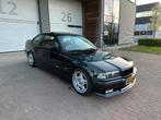 BMW e36 328i Coupe 1996 handgeschakeld, Auto's, BMW, Achterwielaandrijving, Zwart, Handgeschakeld, 193 pk