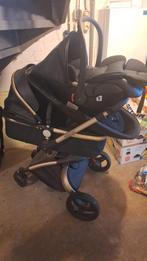 3 in 1 Zgan kinderwagen   MOET WEG, Ophalen of Verzenden, Zo goed als nieuw, Overige merken