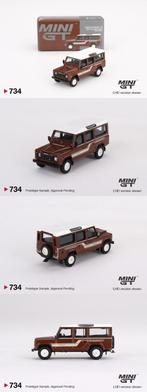 Land Rover Defender 110 1985 County Station Wagon (LHD) Russ, Tschuiten@hotmail.com, Duitsland, Auto, Nieuw