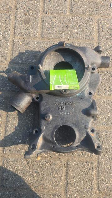 Pontiac Star Chief 1956 timing belt cover.  beschikbaar voor biedingen
