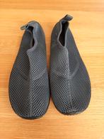 Waterschoentjes maat 36-37, grijs, Tribord/Decathlon, Jongen of Meisje, Ophalen of Verzenden, Zwemschoenen, Gebruikt