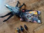 Lego 76186 met doos en boekje, Ophalen of Verzenden, Zo goed als nieuw, Complete set, Lego