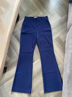Studio Anneloes flair bonded broek LONG purple travelstof L, Paars, Maat 42/44 (L), Ophalen of Verzenden, Zo goed als nieuw