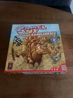 Camel Up - De Gekke Kamelenrace Bordspel, Drie of vier spelers, Ophalen, Zo goed als nieuw